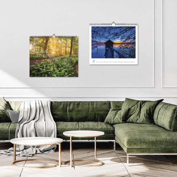 Augenblicke der Stille 2027, Innenansicht #16