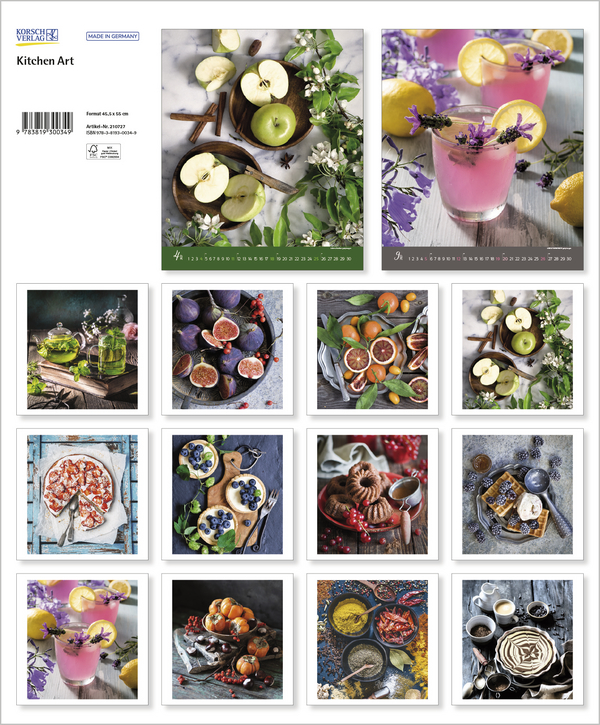 Kitchen Art 2027, Innenansicht #13