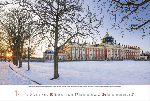 Deutschland 2027, Innenansicht #1