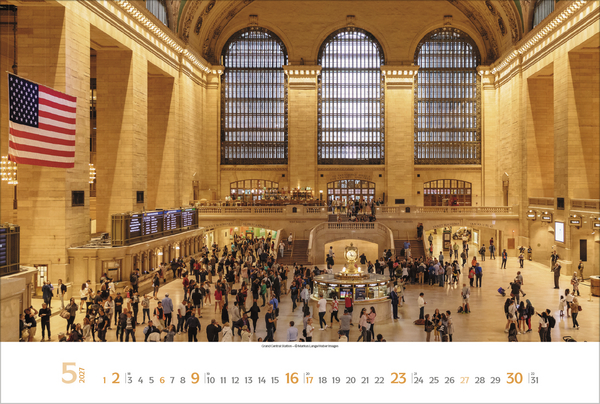 New York 2027, Innenansicht #5