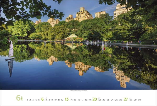 New York 2027, Innenansicht #6