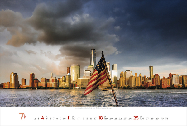 New York 2027, Innenansicht #7