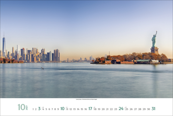 New York 2027, Innenansicht #10