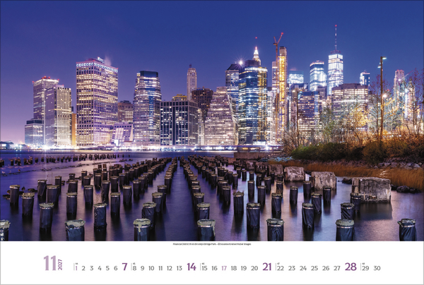 New York 2027, Innenansicht #11