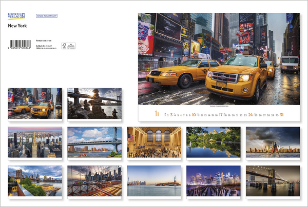 New York 2027, Innenansicht #13