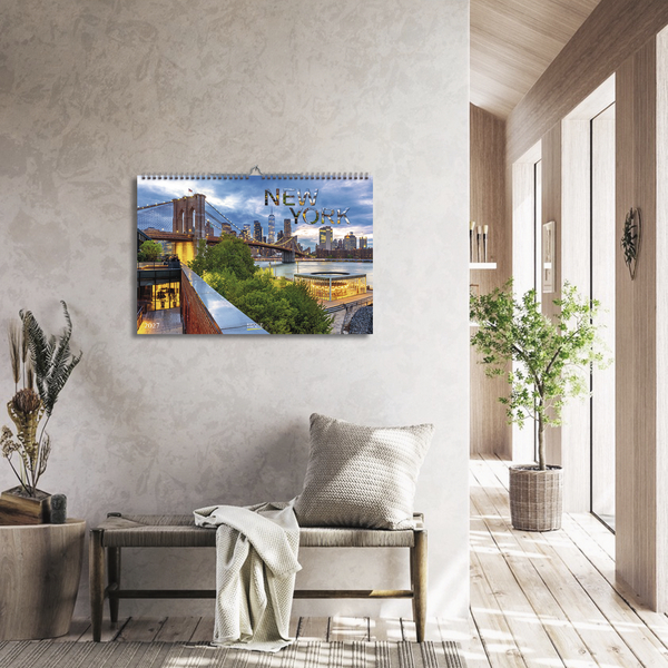 New York 2027, Innenansicht #16