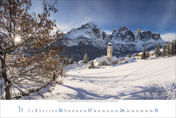 Faszination S&uuml;dtirol 2027, Innenansicht #1