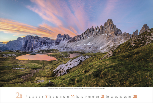 Faszination S&uuml;dtirol 2027, Innenansicht #2