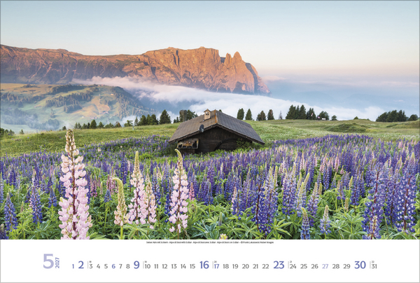 Faszination S&uuml;dtirol 2027, Innenansicht #5