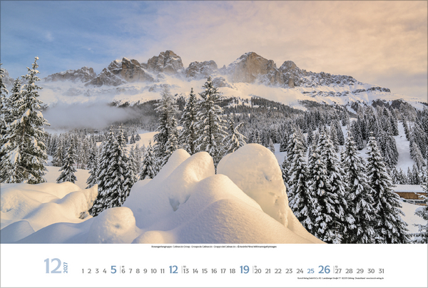 Faszination S&uuml;dtirol 2027, Innenansicht #12