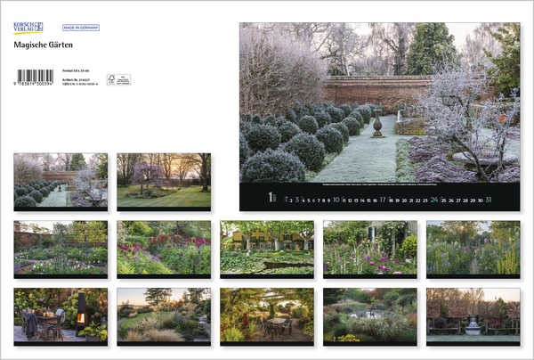 Magische G&auml;rten 2027, Innenansicht #13