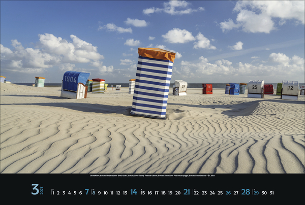 Meerblicke - Nord- und Ostsee 2027, Innenansicht #3