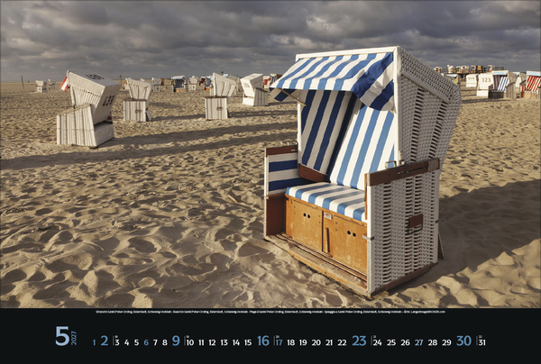 Meerblicke - Nord- und Ostsee 2027, Innenansicht #5