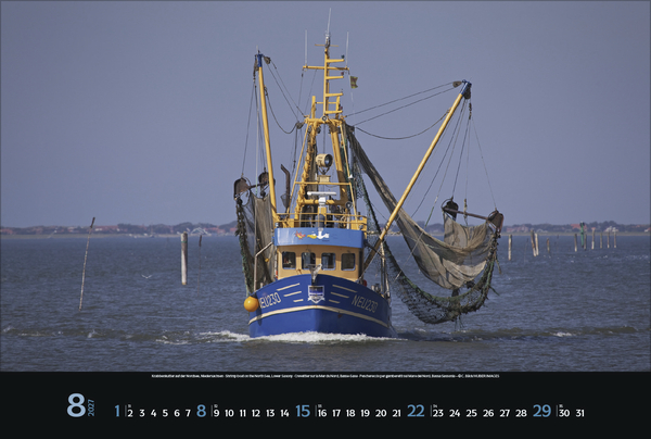 Meerblicke - Nord- und Ostsee 2027, Innenansicht #8