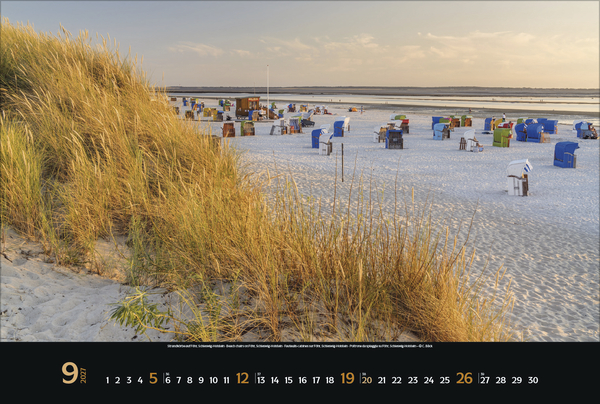 Meerblicke - Nord- und Ostsee 2027, Innenansicht #9