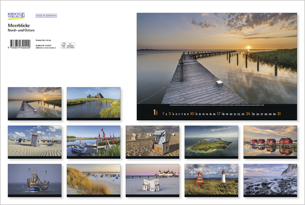 Meerblicke - Nord- und Ostsee 2027, Innenansicht #13