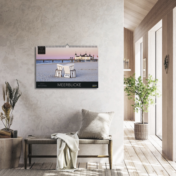 Meerblicke - Nord- und Ostsee 2027, Innenansicht #16