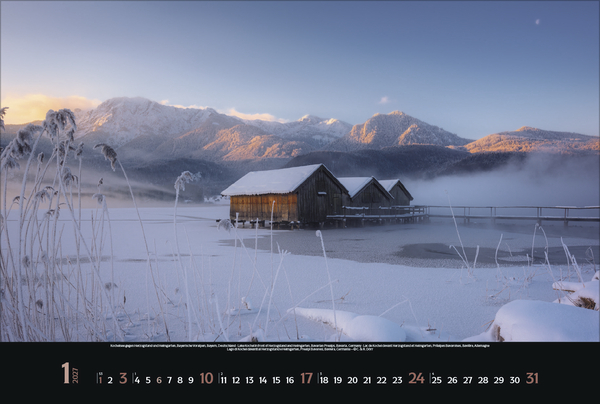 Faszination Alpen 2027, Innenansicht #1