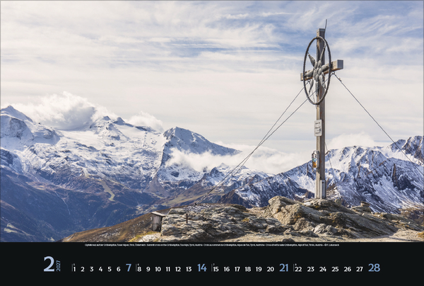 Faszination Alpen 2027, Innenansicht #2