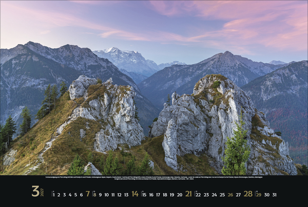 Faszination Alpen 2027, Innenansicht #3