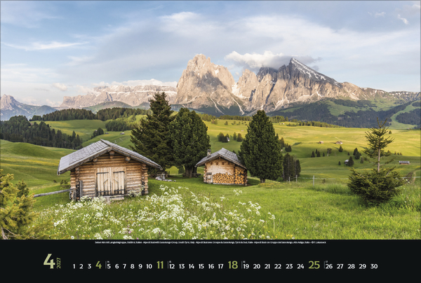 Faszination Alpen 2027, Innenansicht #4