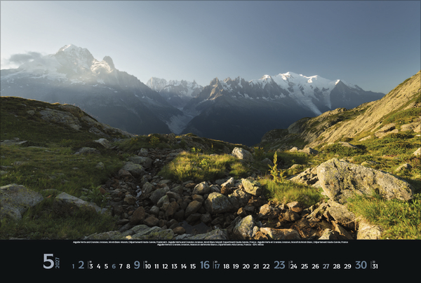 Faszination Alpen 2027, Innenansicht #5