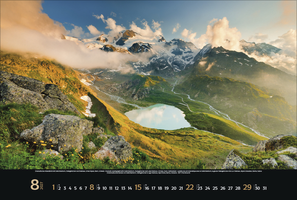 Faszination Alpen 2027, Innenansicht #8