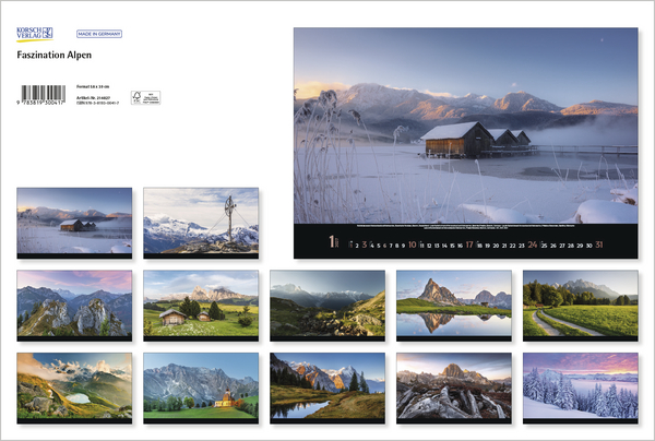 Faszination Alpen 2027, Innenansicht #13