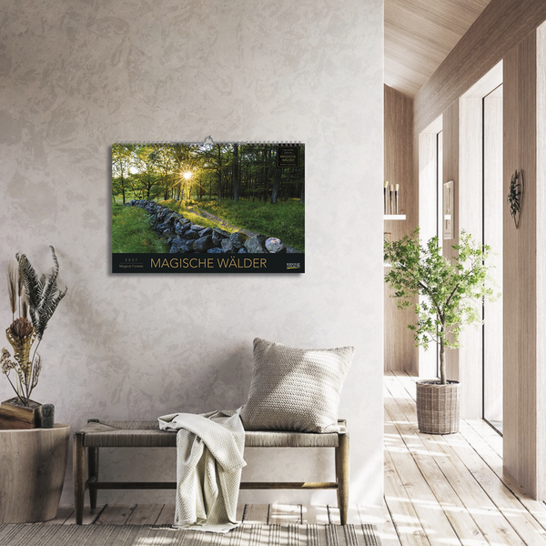 Magische W&auml;lder 2027, Innenansicht #16