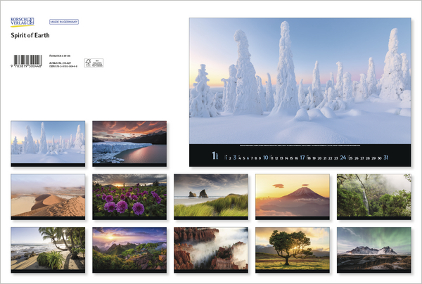 Spirit of Earth 2027, Innenansicht #13