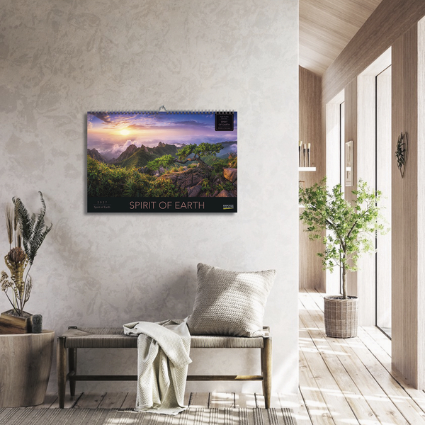 Spirit of Earth 2027, Innenansicht #16