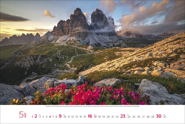 Berge 2027, Innenansicht #5