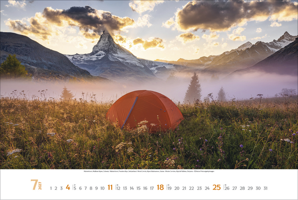 Berge 2027, Innenansicht #7