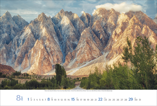 Berge 2027, Innenansicht #8