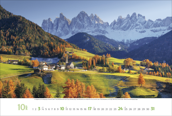 Berge 2027, Innenansicht #10