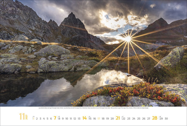 Berge 2027, Innenansicht #11