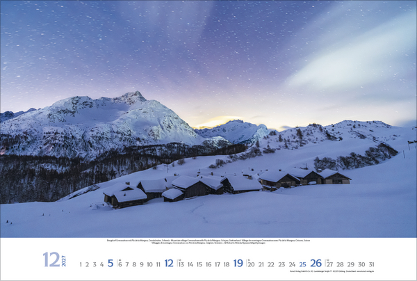 Berge 2027, Innenansicht #12