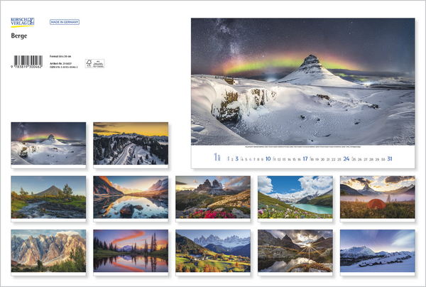 Berge 2027, Innenansicht #13