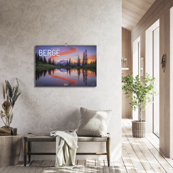 Berge 2027, Innenansicht #16