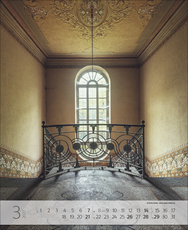 Lost Places 2027, Innenansicht #3