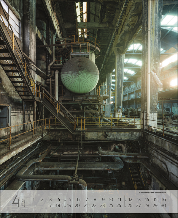 Lost Places 2027, Innenansicht #4