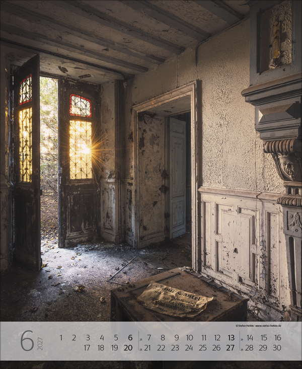 Lost Places 2027, Innenansicht #6