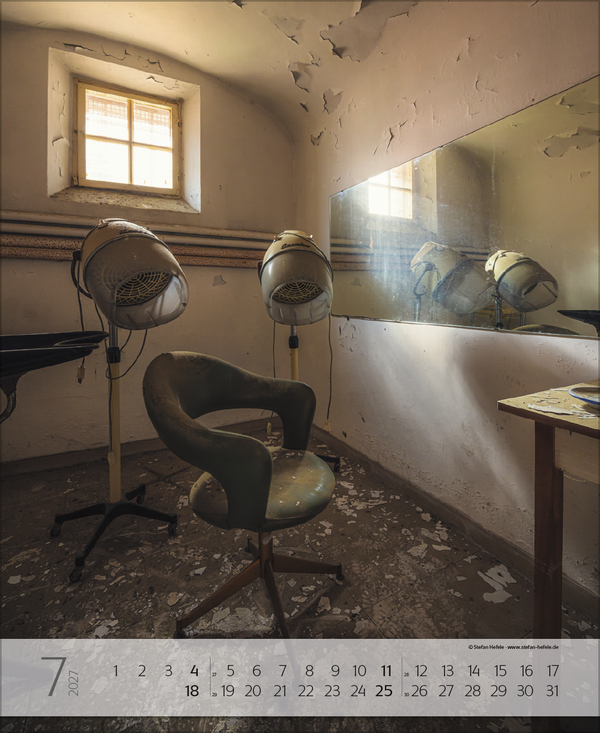 Lost Places 2027, Innenansicht #7