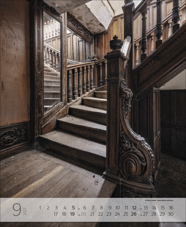 Lost Places 2027, Innenansicht #9