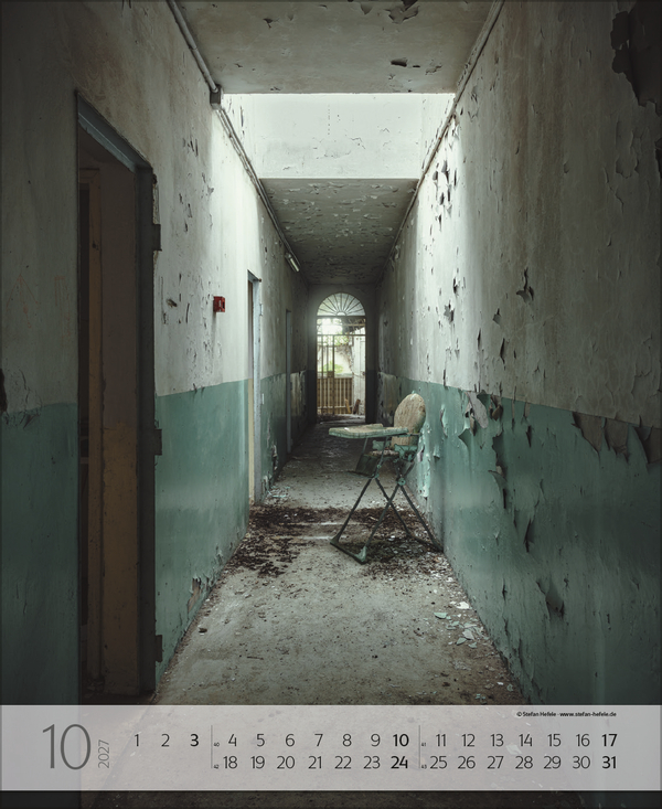 Lost Places 2027, Innenansicht #10