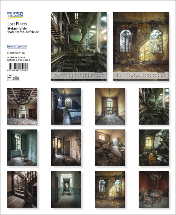 Lost Places 2027, Innenansicht #13