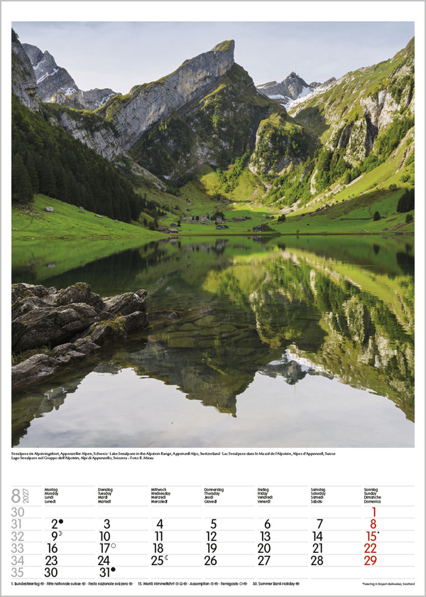 Alpen 2027, Innenansicht #8