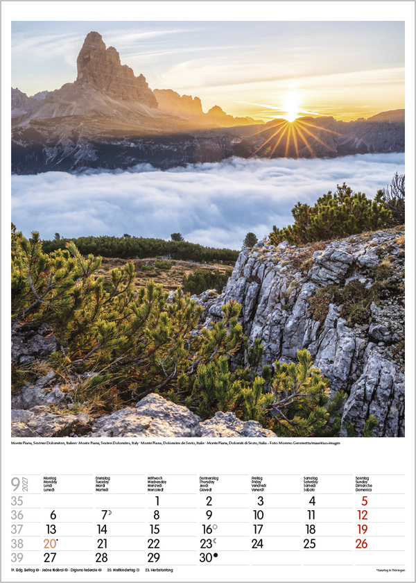 Alpen 2027, Innenansicht #9