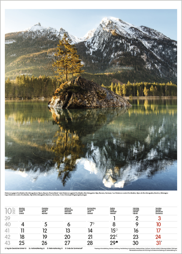 Alpen 2027, Innenansicht #10