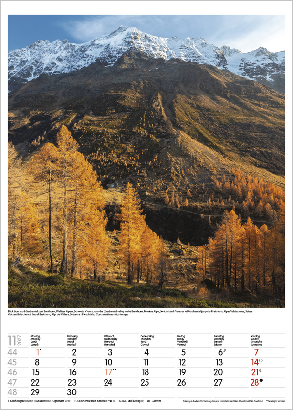 Alpen 2027, Innenansicht #11